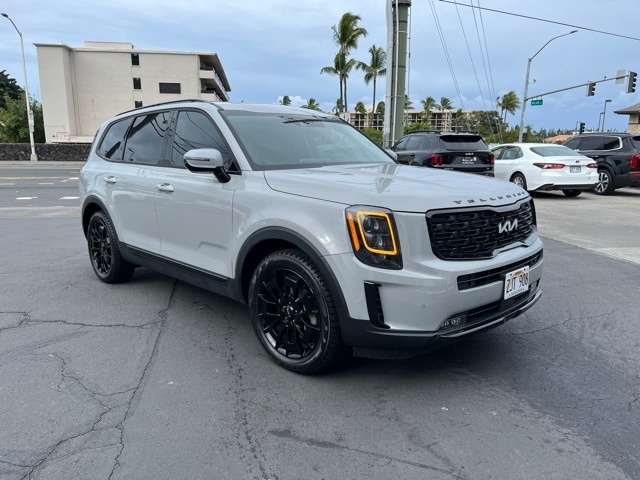 Used 2022 Kia Telluride SX with VIN 5XYP5DHC8NG234460 for sale in Kailua Kona, HI