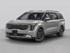 2027 Kia Carnival LXS Van Passenger Van