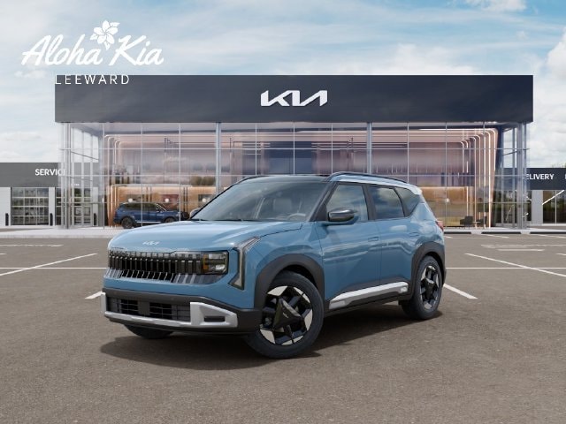 2027 Kia Seltos