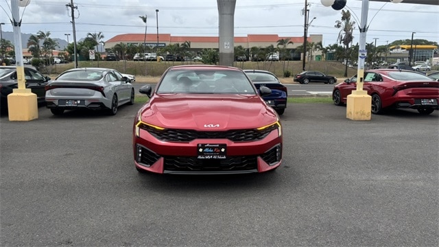 2025 Kia K5 GT-Line's photo