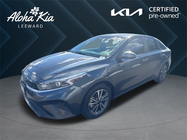2023 Kia Forte