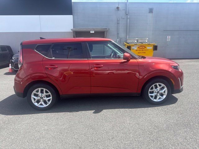 2025 Kia Soul LX - Photo 6