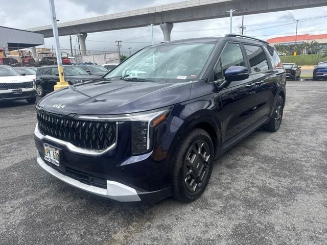 2025 Kia Carnival Hybrid at Aloha Kia Leeward, photo 1
