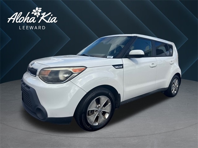 2016 Kia Soul Base FWD