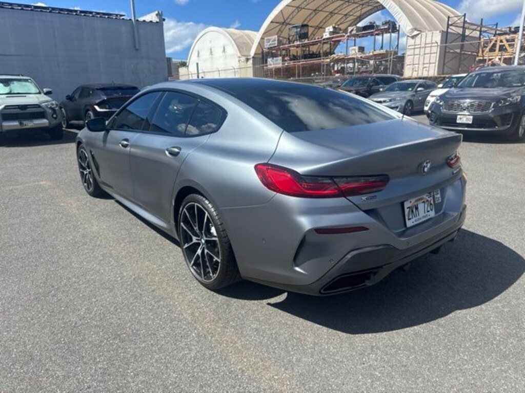Used 2022 BMW M850i xDrive Gran Coupe