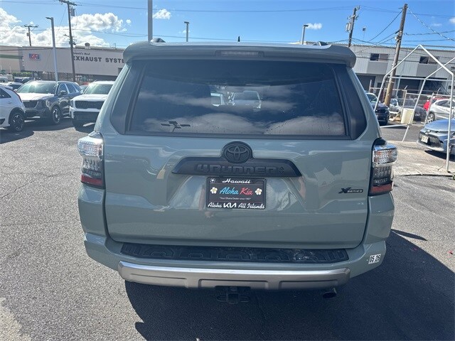 2022 Toyota 4Runner TRD Premium photo 3