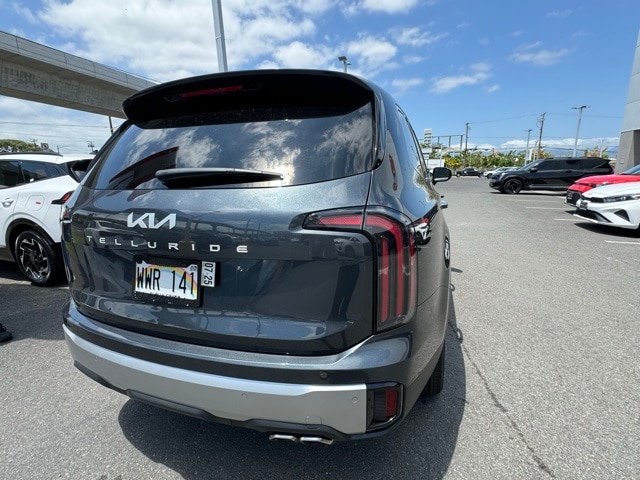 Certified 2023 Kia Telluride SX Prestige with VIN 5XYP5DGC8PG401436 for sale in Waipahu, HI