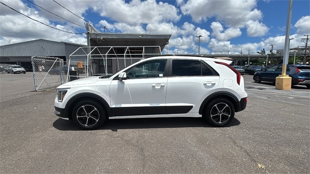 Used 2024 Kia Niro EX with VIN KNDCS3LF5R5124788 for sale in Waipahu, HI