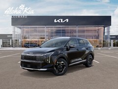 2027 Kia Sportage Hybrid S SUV