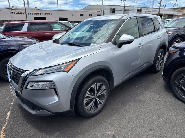 2022 Nissan Rogue