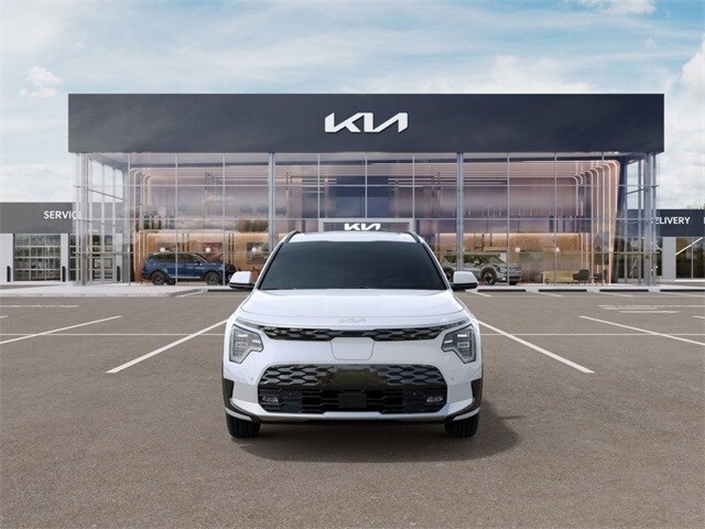 2025 Kia Niro EV Wave photo 2