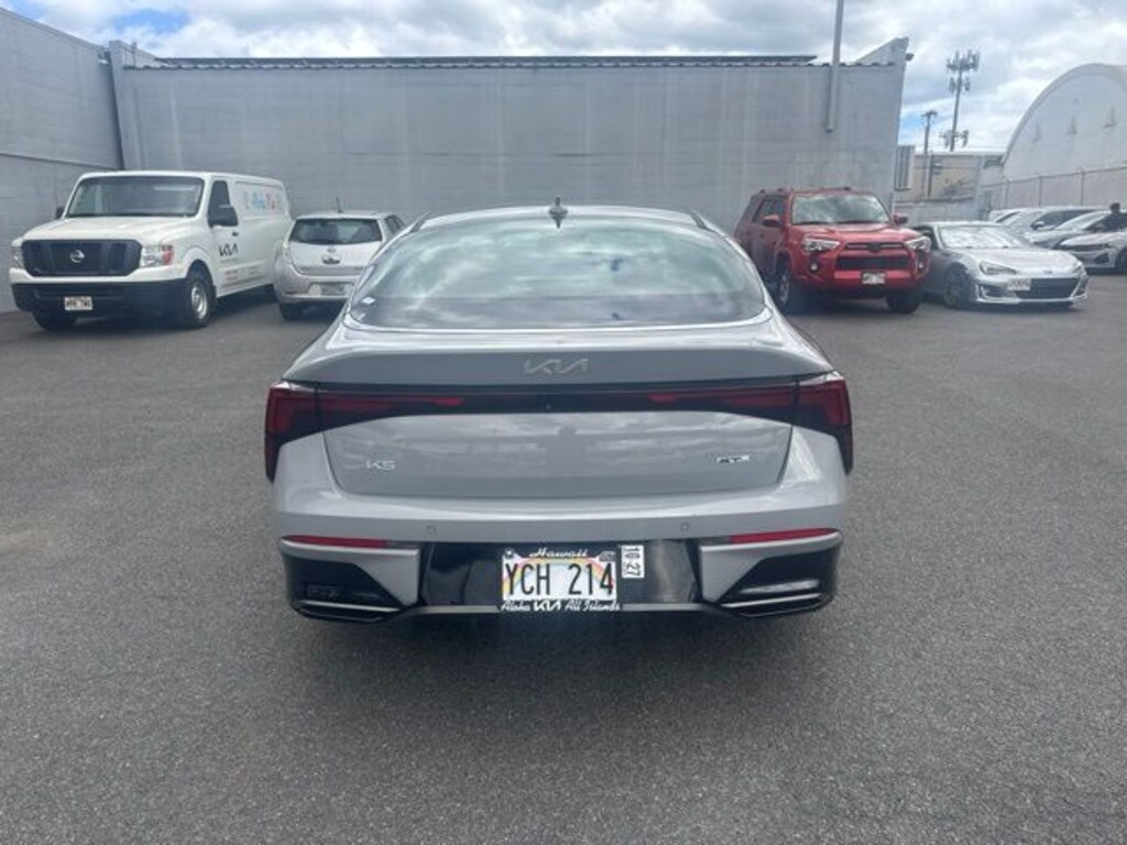 Used 2026 Kia K5 GT-Line Sedan