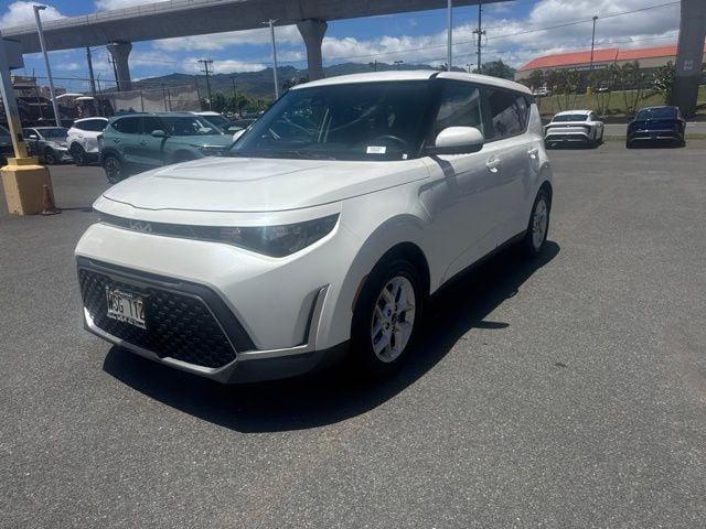 2023 Kia Soul at Aloha Kia Leeward, photo 1