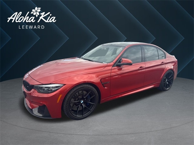 2018 BMW M3 Sedan Base