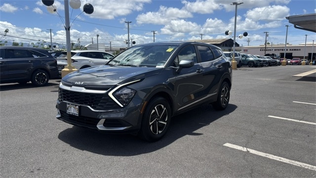 Used 2023 Kia Sportage LX Hybrid with VIN KNDPUCAG9P7041695 for sale in Waipahu, HI