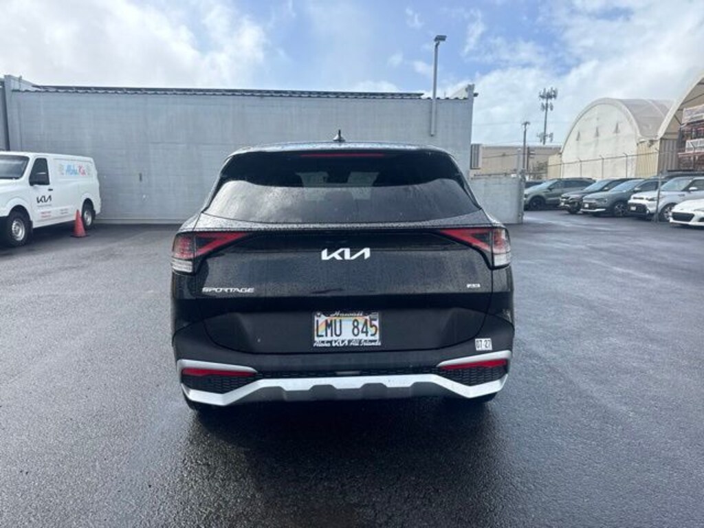 Used 2023 Kia Sportage LX SUV