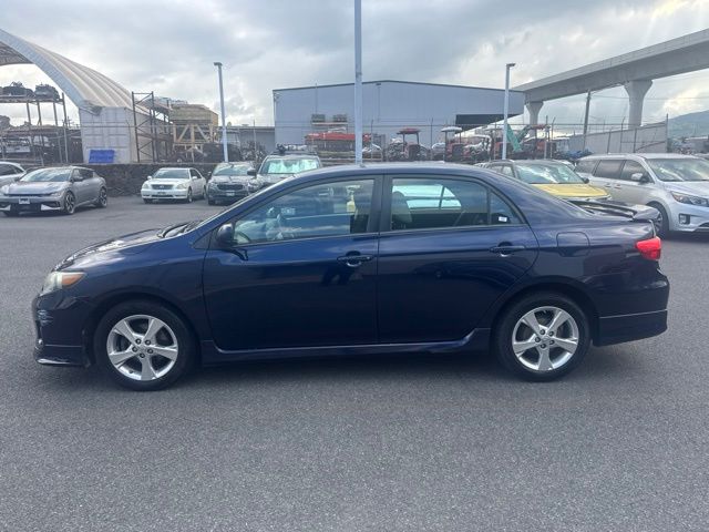 Used 2013 Toyota Corolla S with VIN 2T1BU4EE2DC027480 for sale in Waipahu, HI