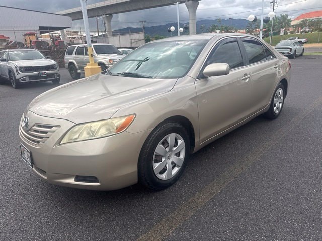 Used 2009 Toyota Camry LE with VIN JTNBE46K993193654 for sale in Waipahu, HI