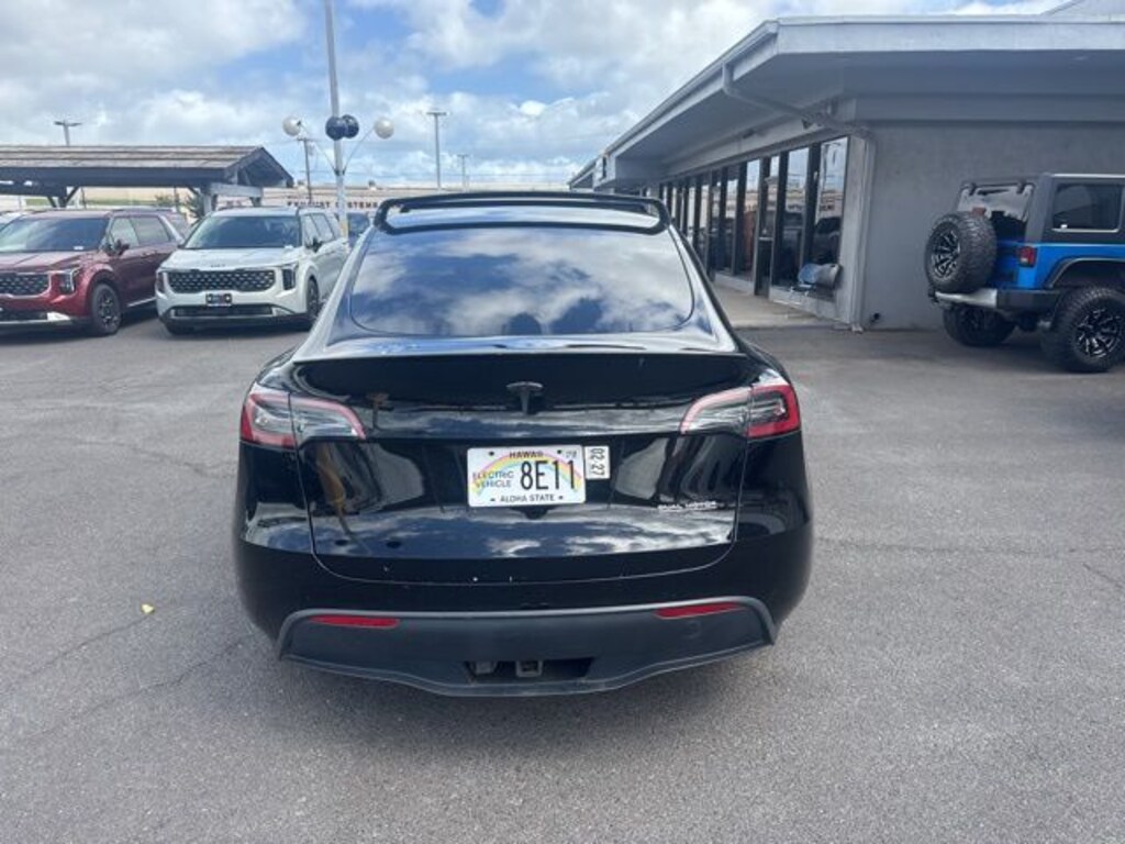 Used 2023 Tesla Model Y Performance SUV
