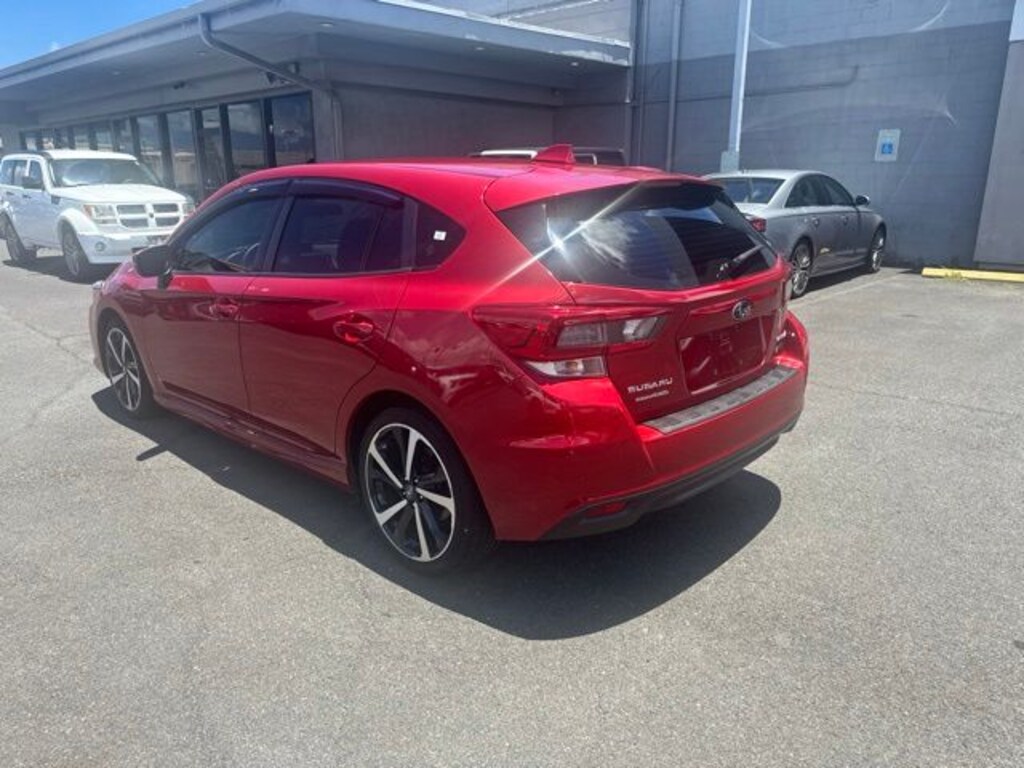 Used 2023 Subaru Impreza Sport 5-Door