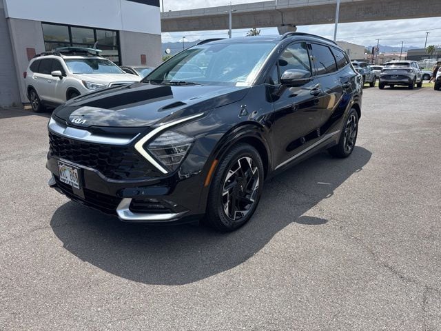 2023 Kia Sportage 2.5 SX Prestige AT's photo