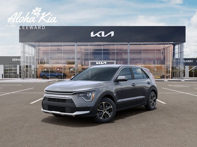 2026 Kia Niro LX HEV's photo