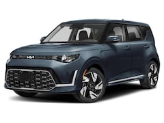 2025 Kia Soul GT-Line Hatchback