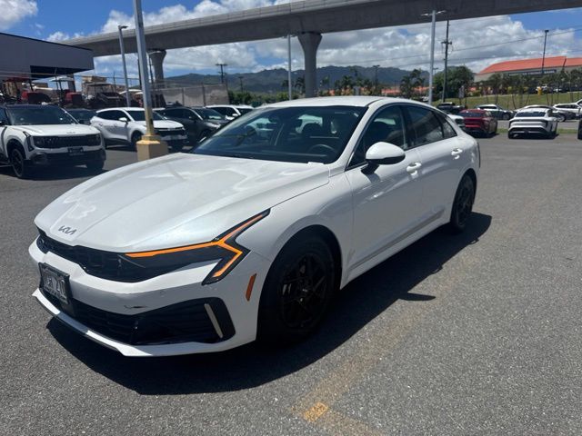 2026 Kia K5 at Aloha Kia Leeward, photo 1