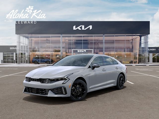 2026 Kia K5 at Aloha Kia Maui, photo 1