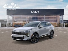 2027 Kia Sportage Hybrid SX-Prestige SUV