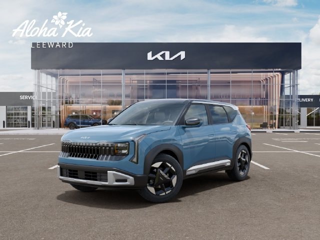 2027 Kia Seltos