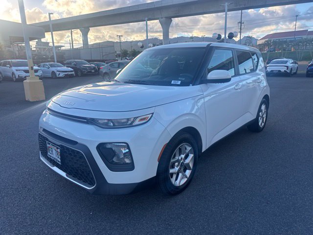 2022 Kia Soul