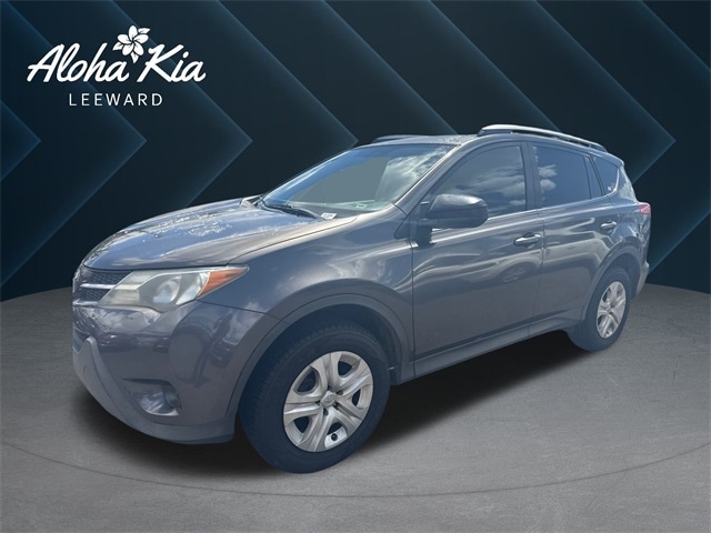 2015 Toyota RAV4