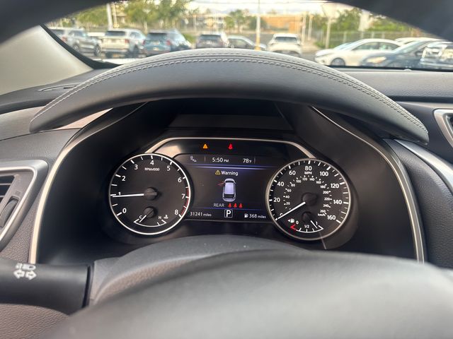 2023 Nissan Murano S - Photo 16