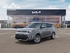 2025 Kia Soul S Hatchback