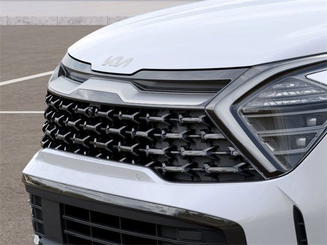 2025 Kia Sportage X-Line Prestige - Photo 12
