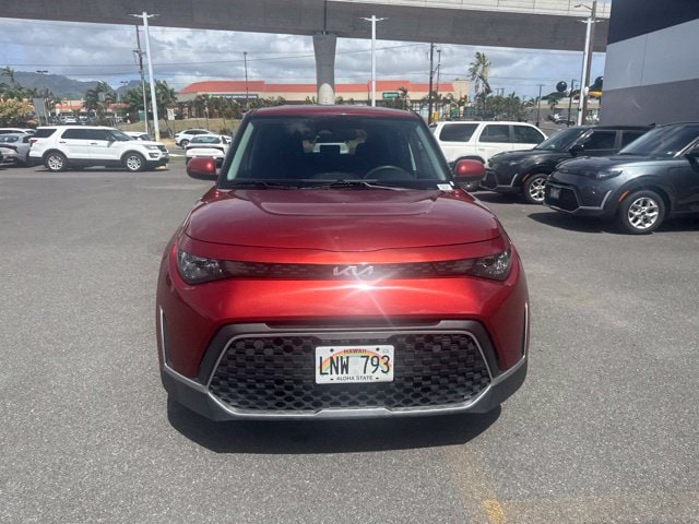 2025 Kia Soul LX - Photo 8