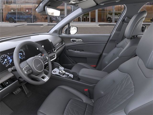 2025 Kia Sportage X-Line Prestige - Photo 17