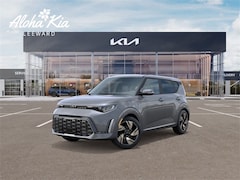 2025 Kia Soul GT-Line Hatchback