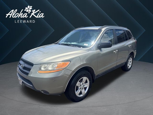 2009 Hyundai Santa Fe GLS