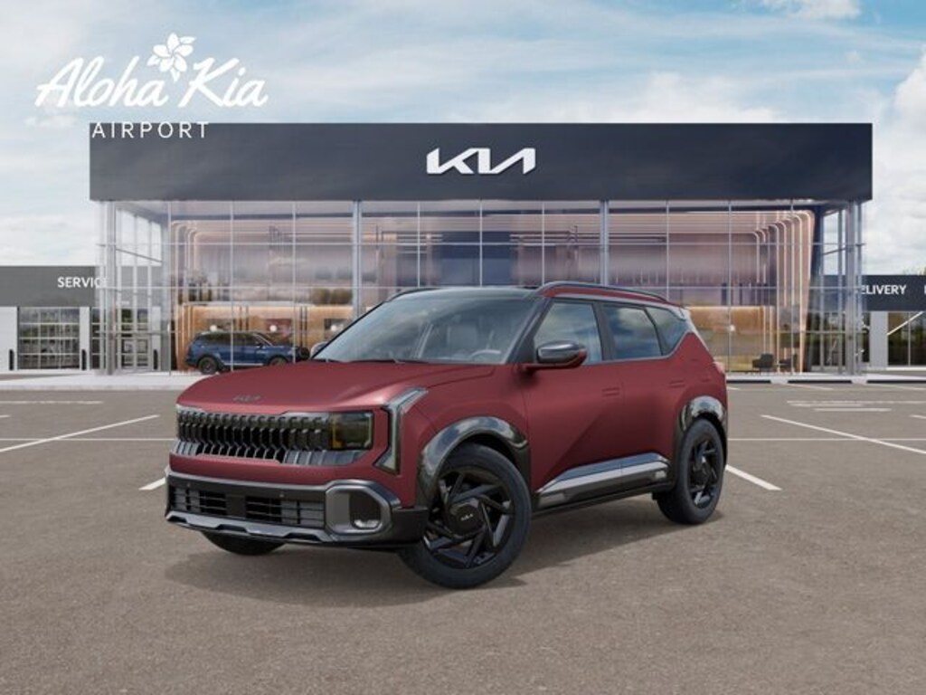 Used 2027 Kia Seltos X-Line SX SUV