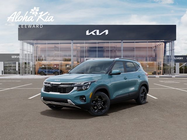 2026 Kia Seltos 2.0 EX FWD's photo