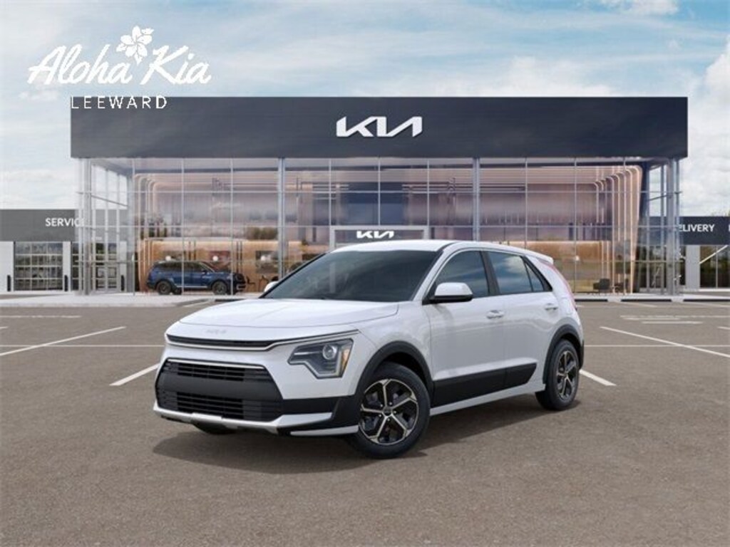 Certified 2025 Kia Niro LX SUV