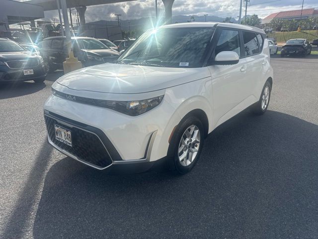 2023 Kia Soul at Aloha Kia Leeward, photo 1