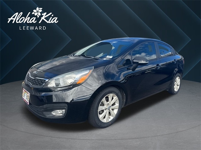 2014 Kia Rio
