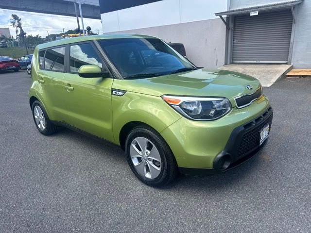 2016 Kia Soul Base - Photo 7