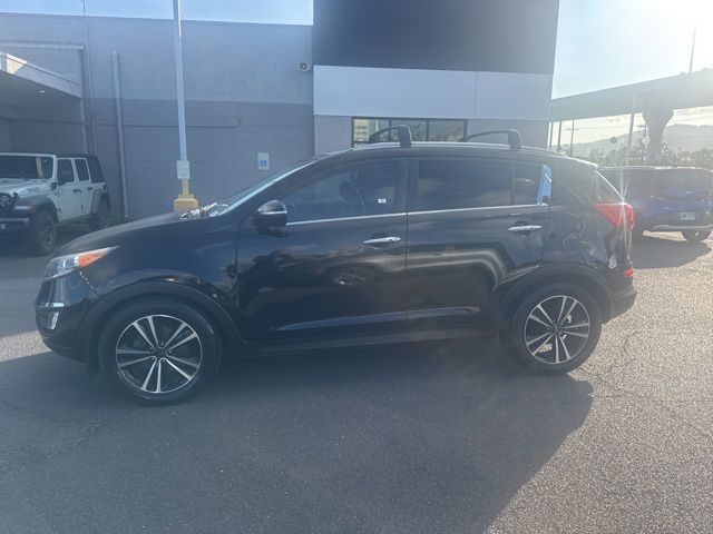 Used 2016 Kia Sportage SX with VIN KNDPC3A66G7872145 for sale in Waipahu, HI