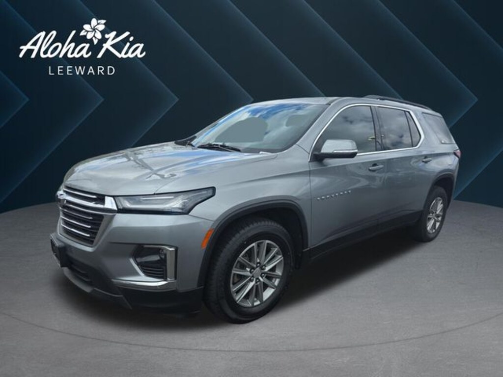 Used 2023 Chevrolet Traverse LT Cloth w/1LT SUV