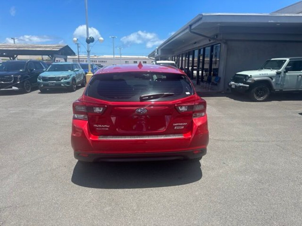 Used 2023 Subaru Impreza Sport 5-Door