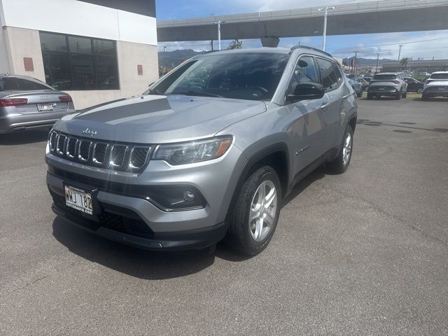 2023 Jeep Compass Latitude 4X4's photo